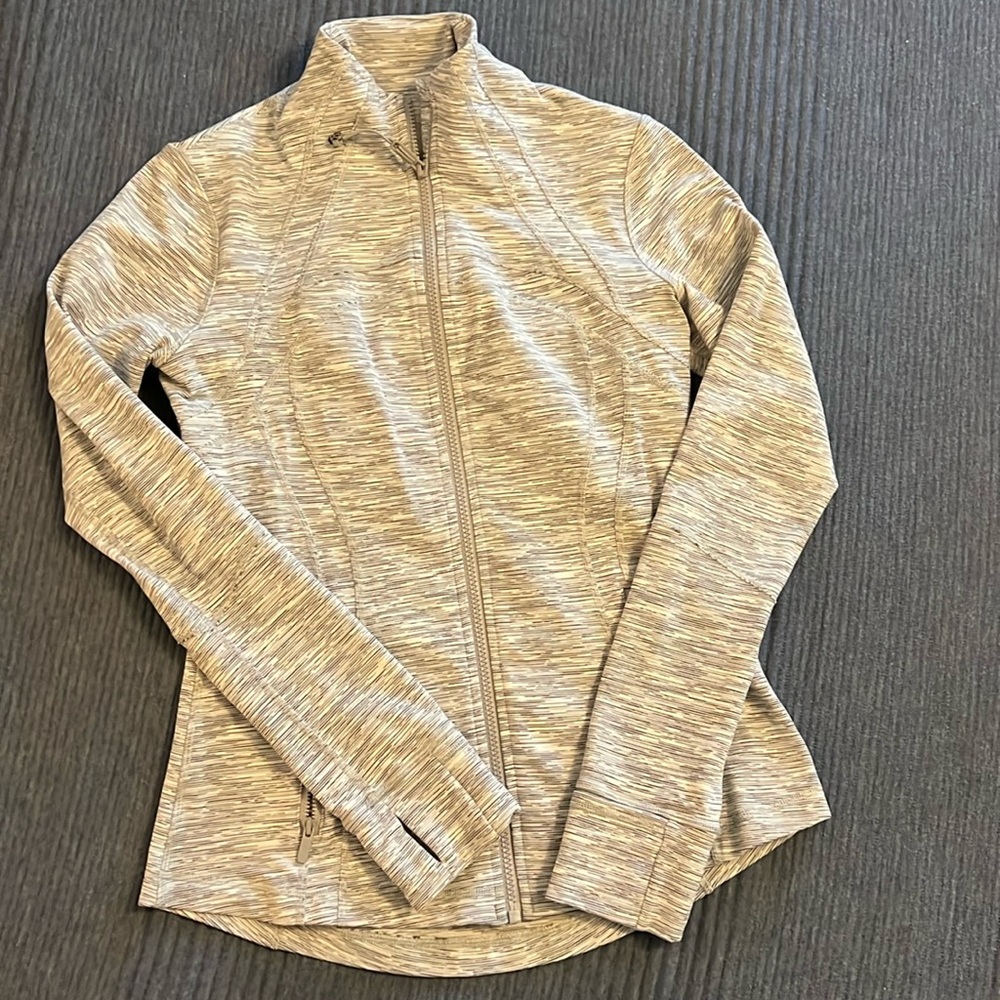 Lululemon Wee Are From Space High Performance Breathable Define Jacket 8